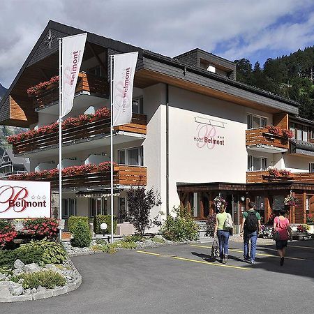 Hotel Belmont Engelberg Exterior photo