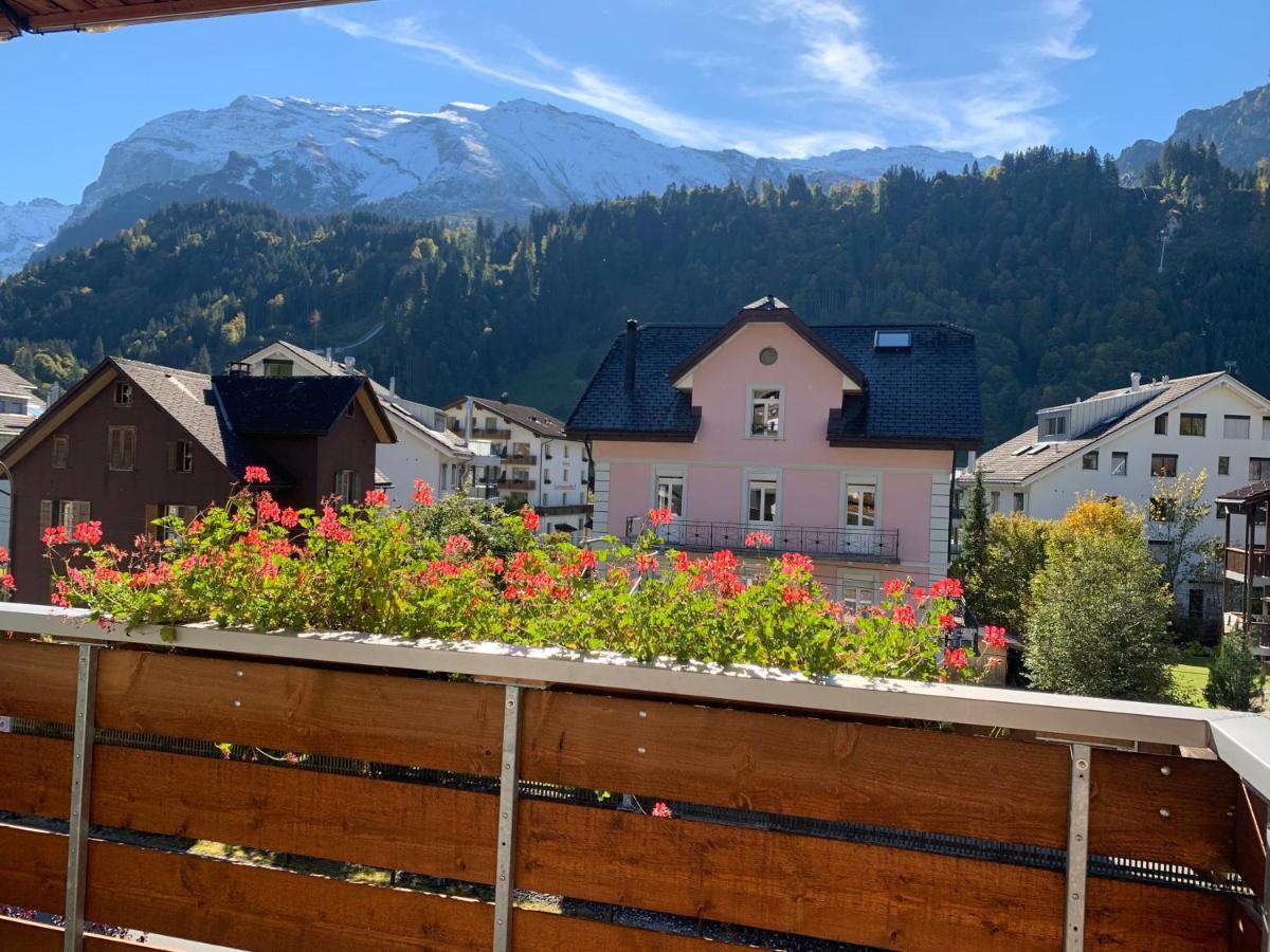 Hotel Belmont Engelberg Exterior photo